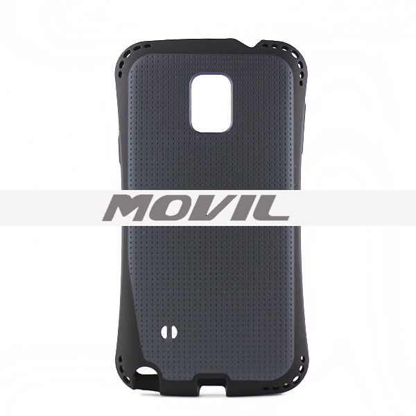 NP-2398 TPU   PC funda para Samsung Note 4-10